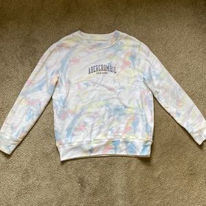 Abercrombie kids sweatshirt